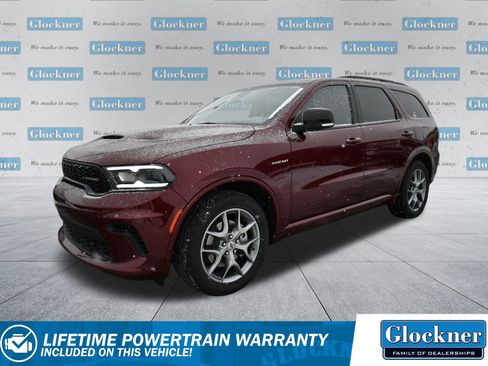 New 2026 Dodge Durango GT image 1