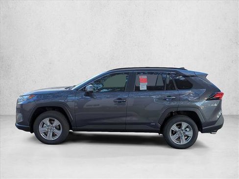 New 2025 Toyota RAV4 XLE image 8
