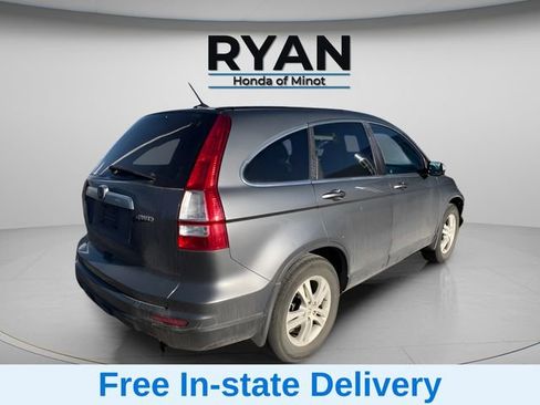 Used 2011 Honda CR-V EX-L image 4