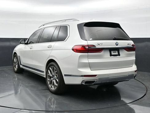 Used 2020 BMW X7 xDrive40i w/ Luxury Seating Package AWD/4WD image 8