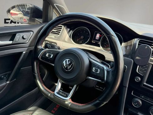 Used 2016 Volkswagen GTI SE w/ Lighting Package (SEL) FWD image 33