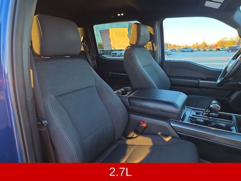 Used 2023 Ford F150 XLT w/ Equipment Group 302A High image 17