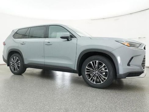 New 2026 Toyota Grand Highlander AWD Hybrid image 28