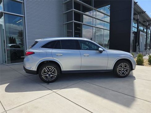New 2026 Mercedes-Benz GLC 300 4MATIC image 2