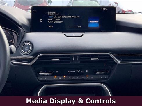 Used 2024 MAZDA CX-90 3.3 Turbo S w/ Premium Package image 5