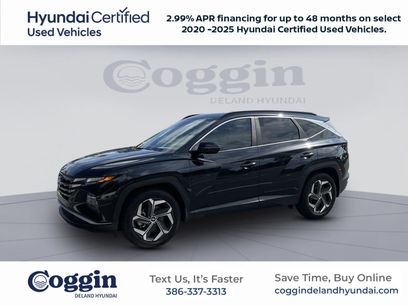 Certified 2023 Hyundai Tucson SEL w/ Convenience Package