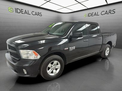 Used 2019 RAM 1500 Express