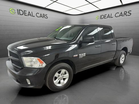 Used 2019 RAM 1500 Express RWD image 1