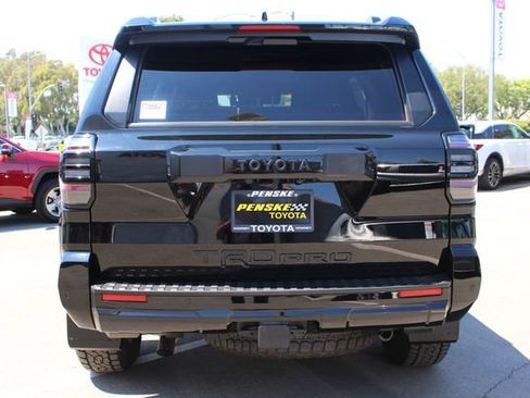 Certified 2025 Toyota 4Runner TRD Pro AWD/4WD image 23
