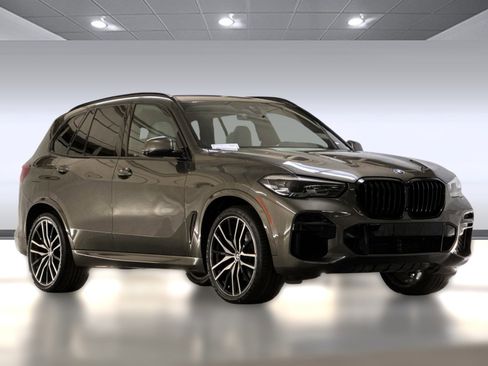 Certified 2023 BMW X5 xDrive40i w/ M Sport Package image 6