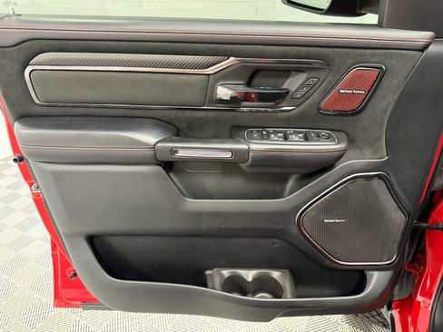 Used 2021 RAM 1500 TRX w/ TRX Level 2 Equipment Group AWD/4WD image 17