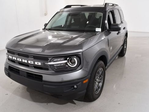 Used 2023 Ford Bronco Sport Big Bend w/ Convenience Package AWD/4WD image 2