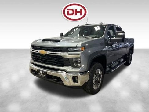 New 2026 Chevrolet Silverado 2500 LT w/ All Star Edition AWD/4WD image 7