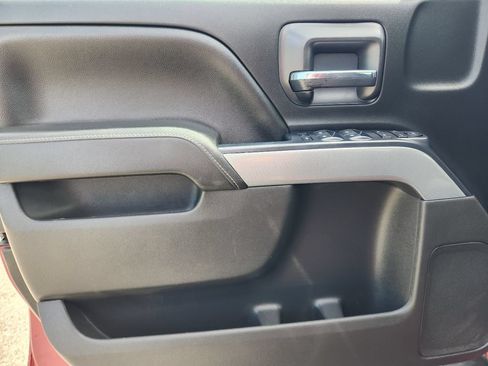 Used 2018 Chevrolet Silverado 1500 LT w/ All Star Edition AWD/4WD image 14