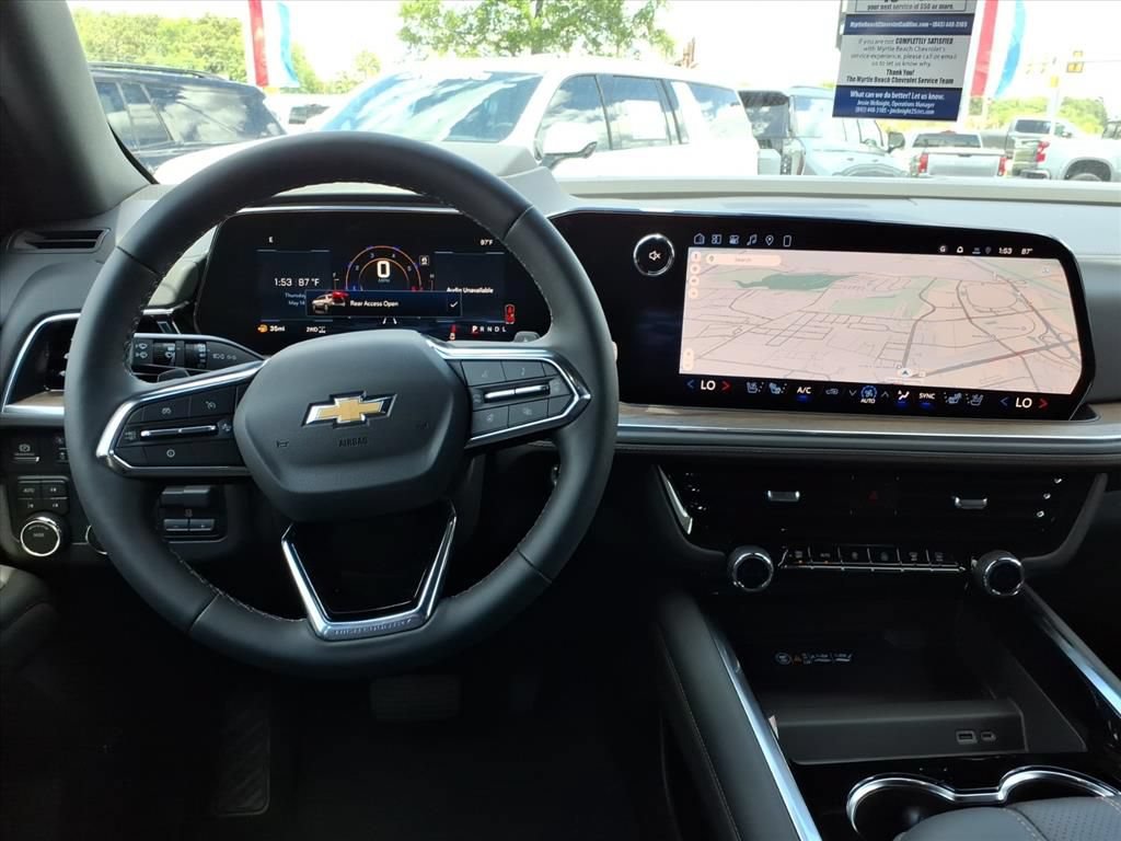 New 2026 Chevrolet Tahoe High Country w/ Sun And Tow Package AWD/4WD image 13