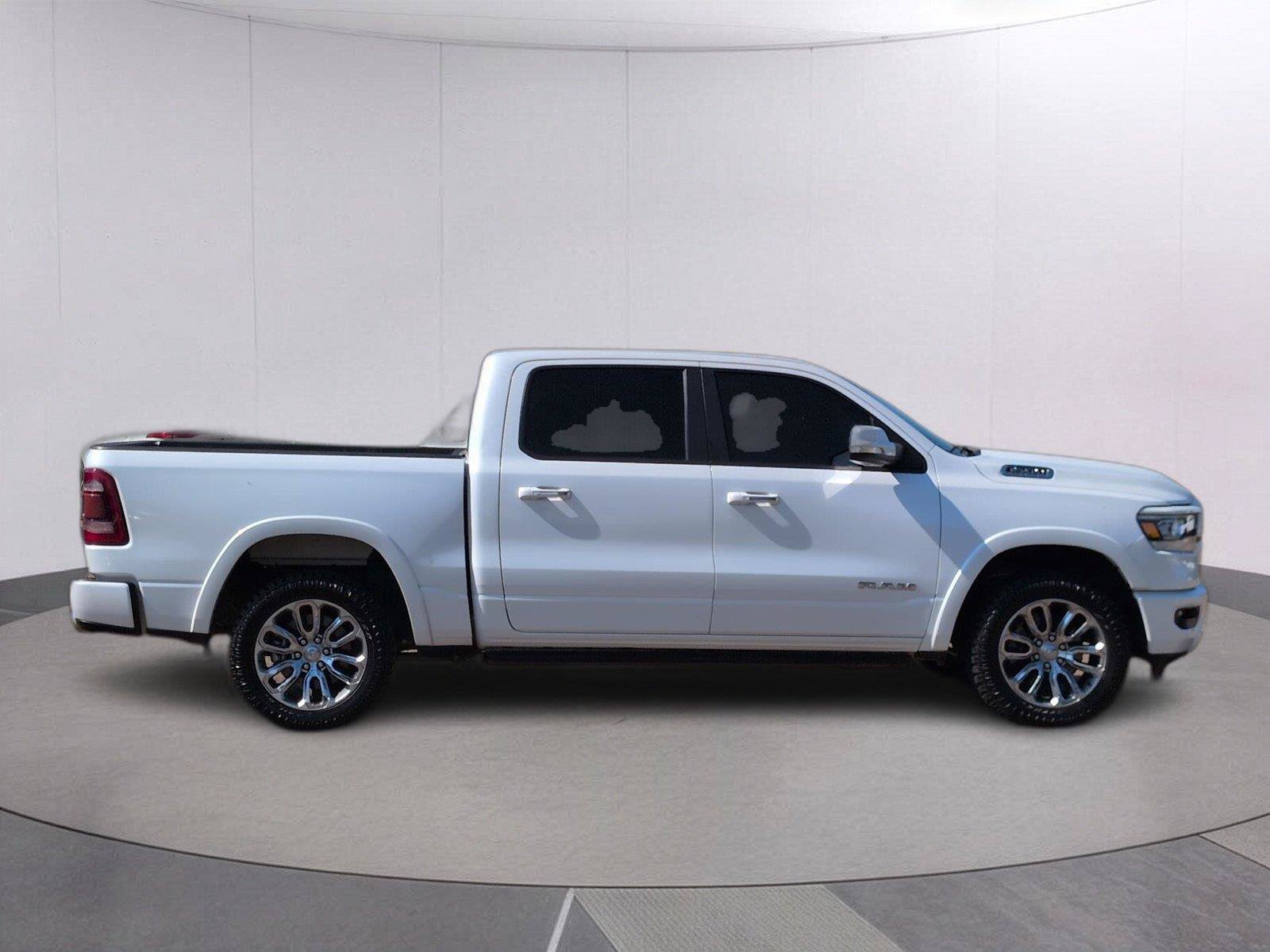 Used 2022 RAM 1500 Laramie w/ Laramie Southwest Edition AWD/4WD image 5