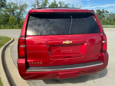 Used 2015 Chevrolet Tahoe LTZ AWD/4WD image 10