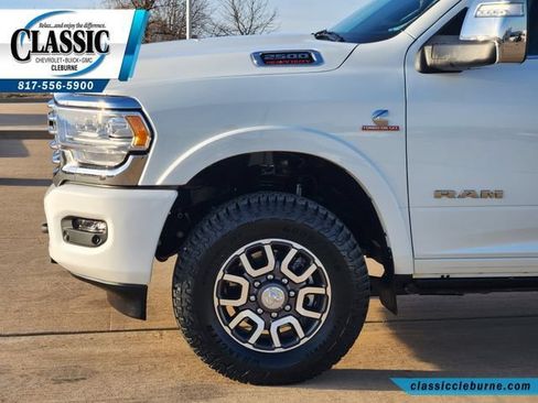 Used 2024 RAM 2500 Limited w/ Safety Group AWD/4WD image 12