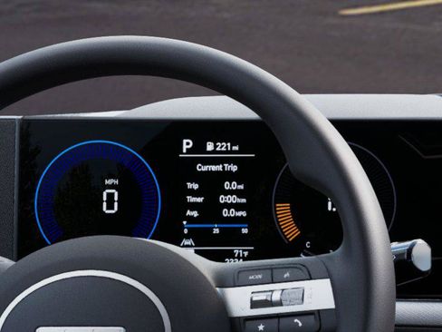 New 2026 Hyundai Sonata Blue FWD image 14
