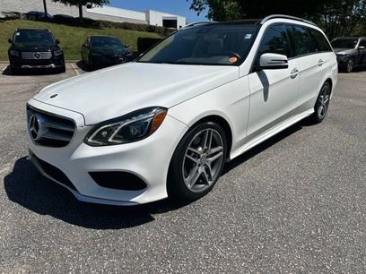 Used 2016 Mercedes-Benz E 350 4MATIC Wagon