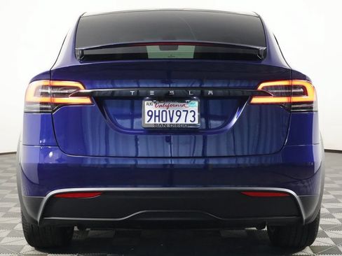 Used 2023 Tesla Model X AWD/4WD image 5