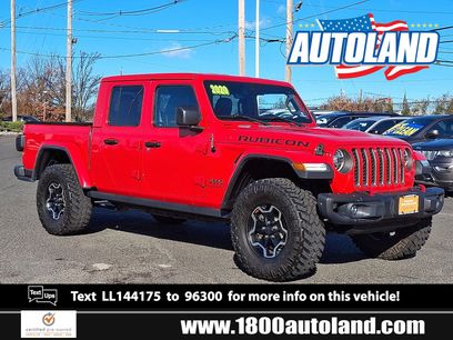 Certified 2020 Jeep Gladiator Rubicon