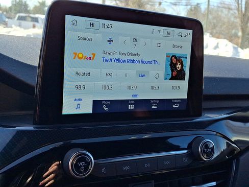 Used 2025 Ford Escape ST-Line image 29