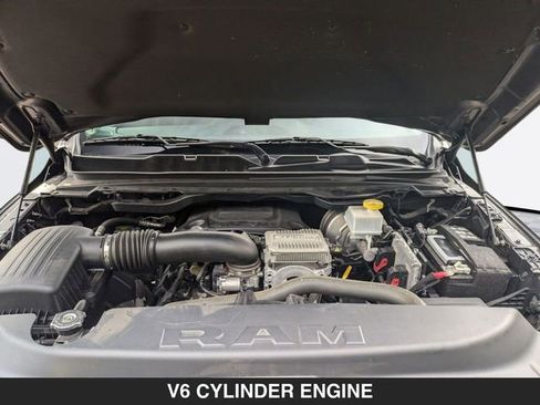 Used 2022 RAM 1500 Laramie image 33