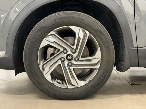 Used 2022 Hyundai Santa Fe SEL w/ Convenience + Premium Package FWD image 13
