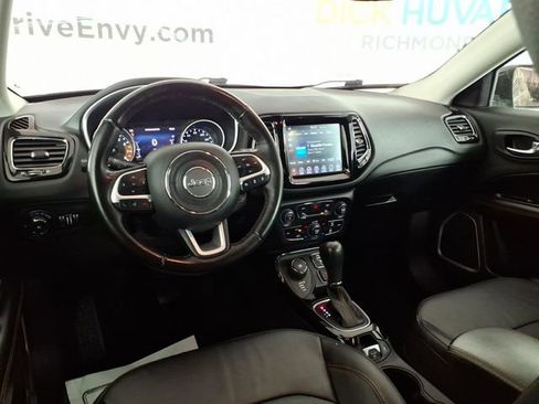 Used 2021 Jeep Compass Limited AWD/4WD image 10
