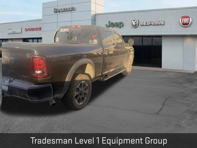 Used 2026 RAM 2500 Warlock AWD/4WD image 4