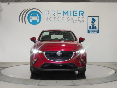 Used 2020 MAZDA CX-3 Sport FWD image 13