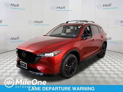 Certified 2025 MAZDA CX-5 2.5 Turbo