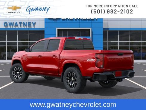 New 2026 Chevrolet Colorado Z71 AWD/4WD image 3