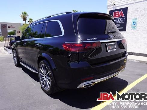 Used 2024 Mercedes-Benz GLS 580 4MATIC image 46