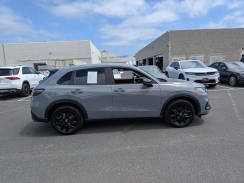 Certified 2024 Honda HR-V Sport image 4