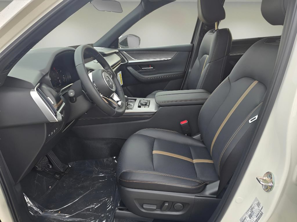 Used 2025 MAZDA CX-70 Plug-In Hybrid w/ Premium Plus AWD/4WD image 9