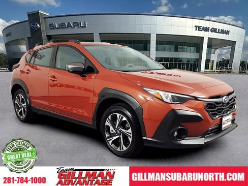Used 2025 Subaru Crosstrek 2.0i Premium AWD/4WD image 1