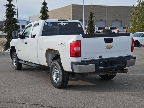 Used 2007 Chevrolet Silverado 2500 LT image 5