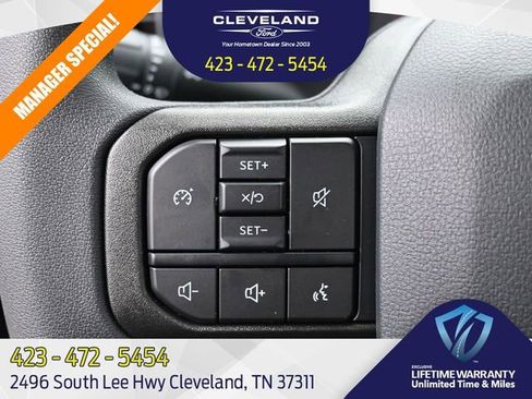 New 2025 Ford F250 XL w/ XL Chrome Package image 16