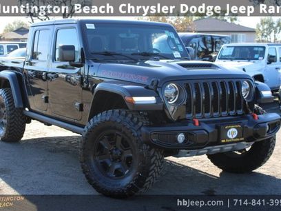 Used 2021 Jeep Gladiator Mojave