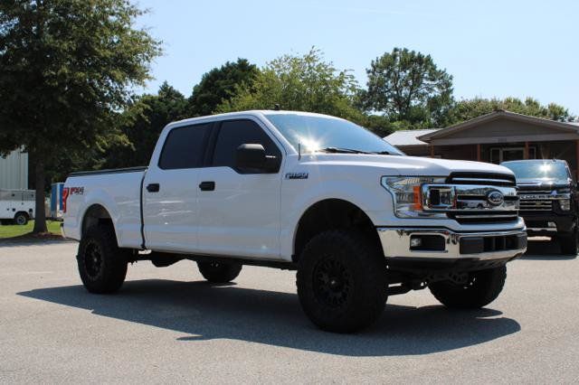 Used 2019 Ford F150 XLT RWD image 3