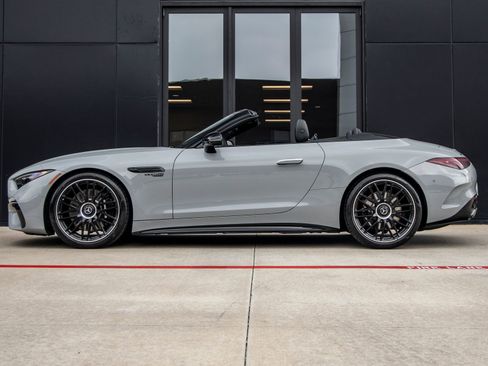 Used 2024 Mercedes-Benz SL 63 AMG 4MATIC image 10