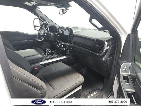 Certified 2022 Ford F150 XLT w/ Equipment Group 302A High image 15