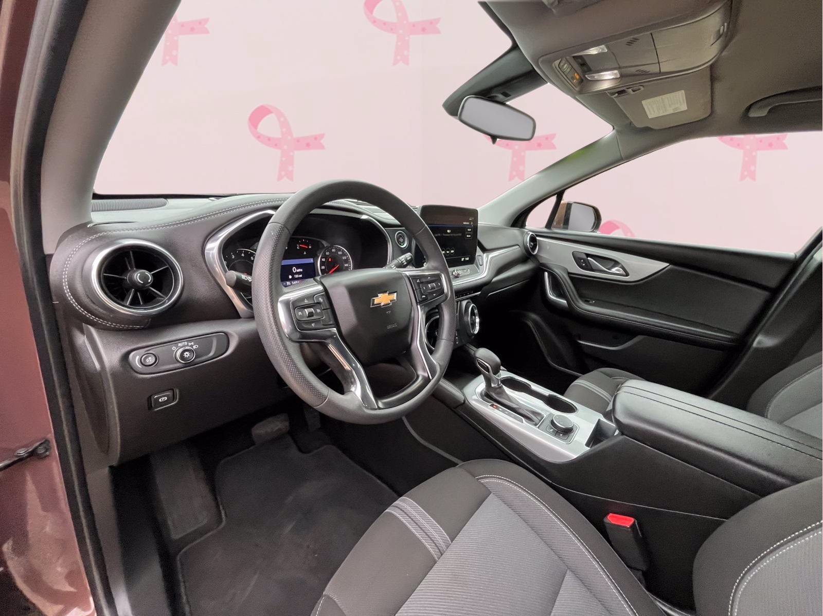 Used 2023 Chevrolet Blazer LT w/ Driver Confidence Package FWD image 12