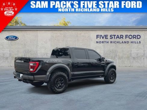 Used 2023 Ford F150 Raptor w/ Raptor 37 Performance Package AWD/4WD image 9
