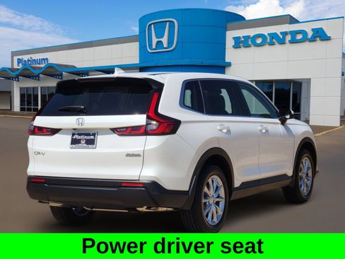 New 2026 Honda CR-V EX image 4