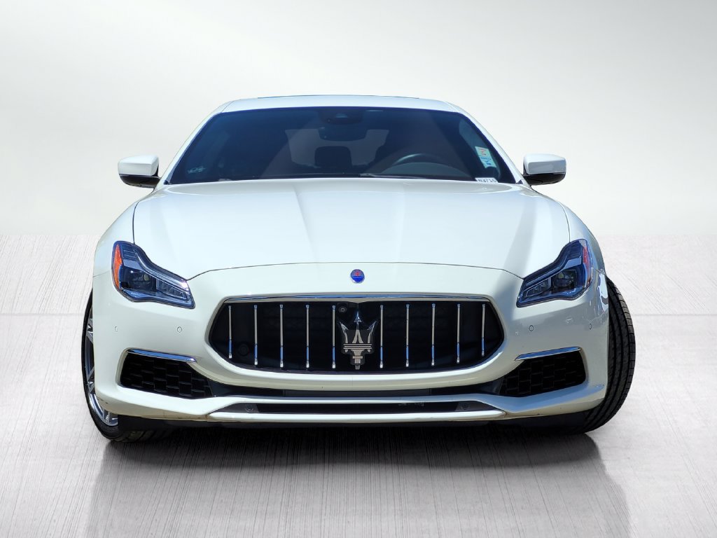 Used 2018 Maserati Quattroporte S GranLusso RWD image 4