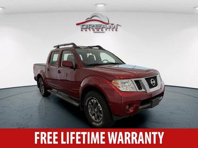 Used 2019 Nissan Frontier PRO-4X w/ Pro-4x Luxury Package