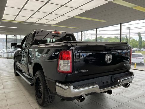 Used 2021 RAM 1500 Big Horn AWD/4WD image 7